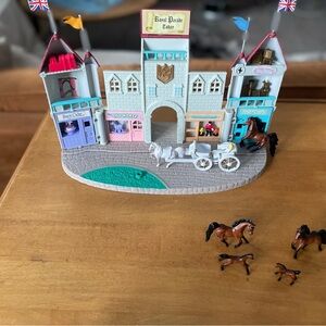 Grand Champions Miniature Playsets